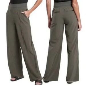 NWOT BLACK NOLITA WIDE LEG PANT - 16 TALL